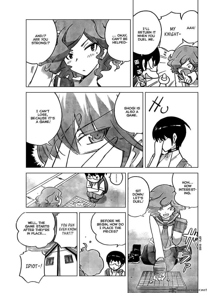 The World God Only Knows Chapter 77 Page 8