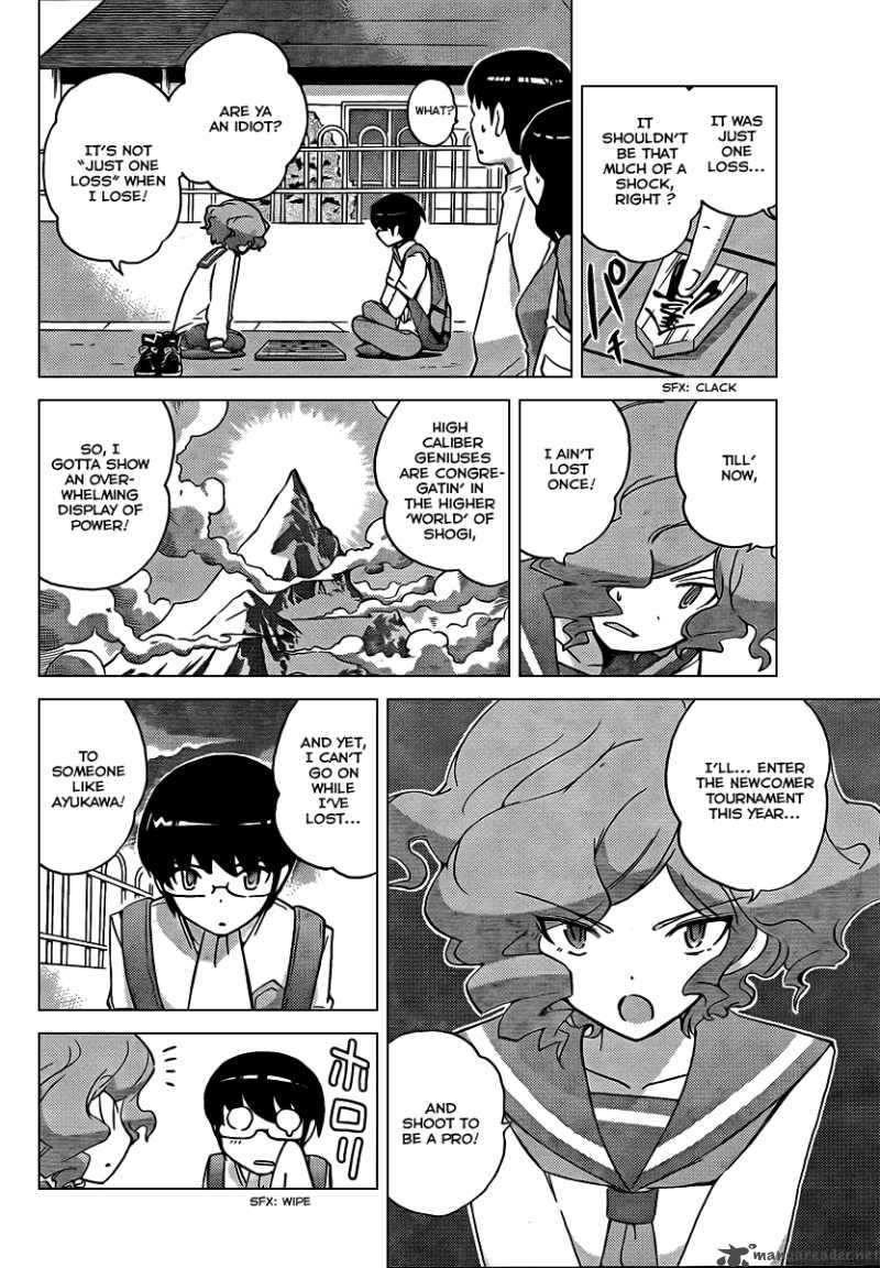 The World God Only Knows Chapter 77 Page 9