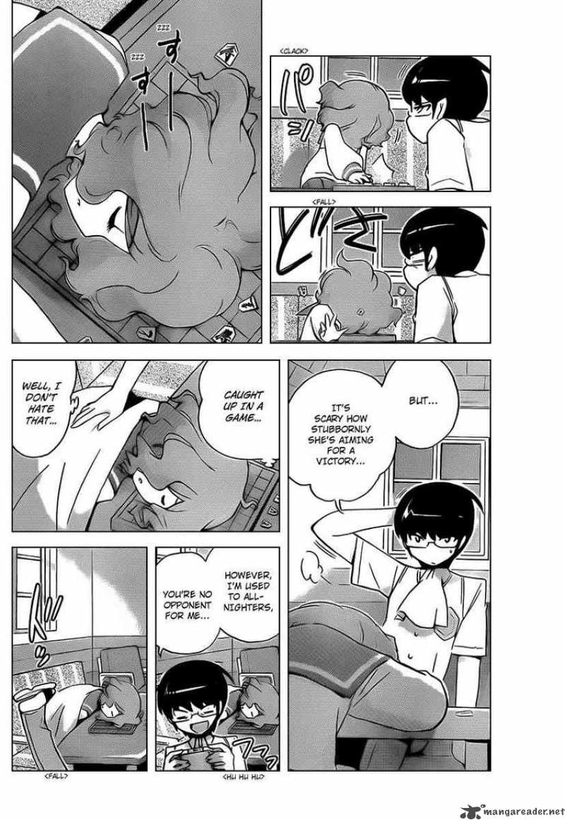 The World God Only Knows Chapter 78 Page 10