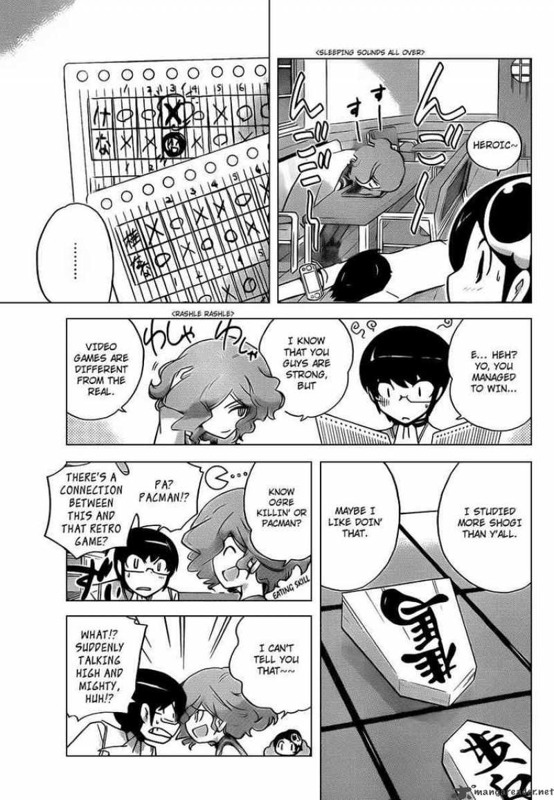 The World God Only Knows Chapter 78 Page 11