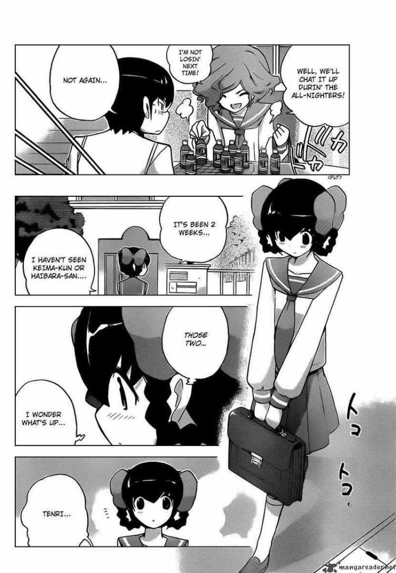 The World God Only Knows Chapter 78 Page 12