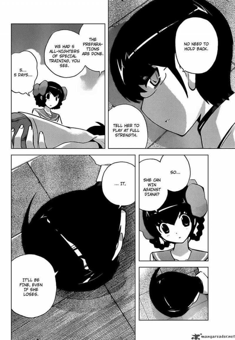 The World God Only Knows Chapter 78 Page 14