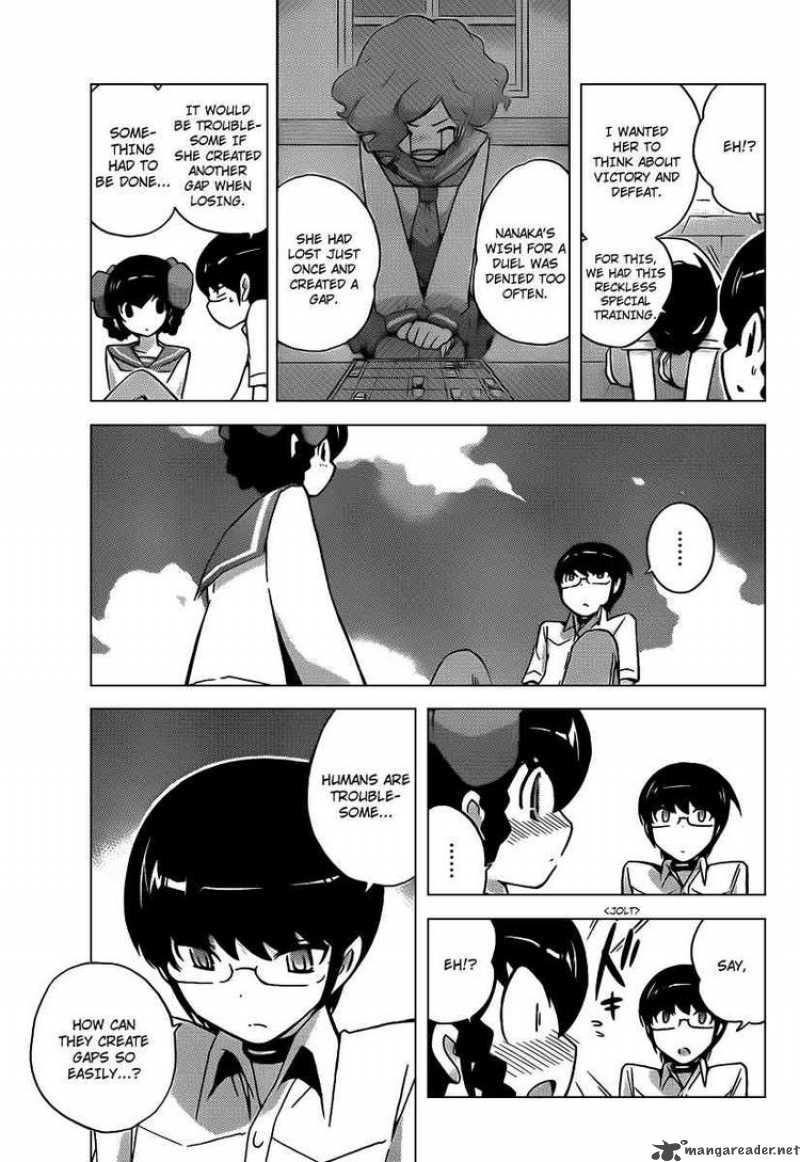 The World God Only Knows Chapter 78 Page 15