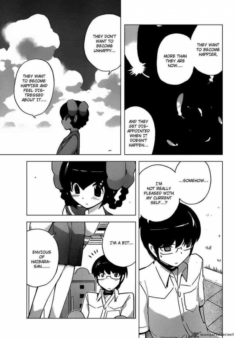 The World God Only Knows Chapter 78 Page 17