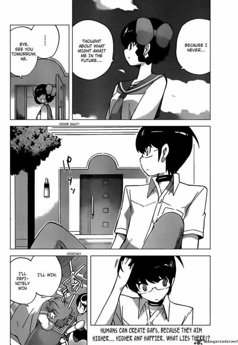 The World God Only Knows Chapter 78 Page 18
