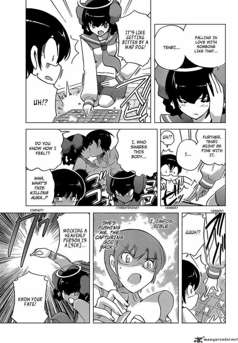 The World God Only Knows Chapter 78 Page 5