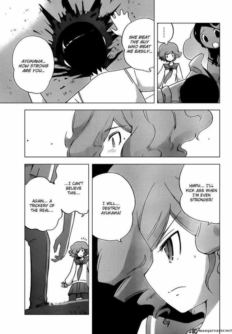 The World God Only Knows Chapter 78 Page 7