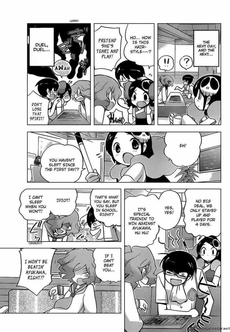 The World God Only Knows Chapter 78 Page 9