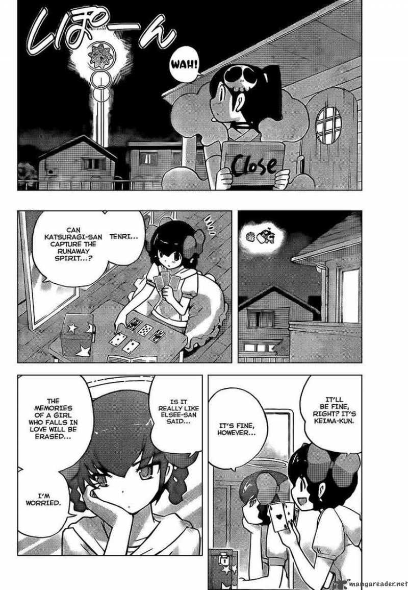 The World God Only Knows Chapter 79 Page 14