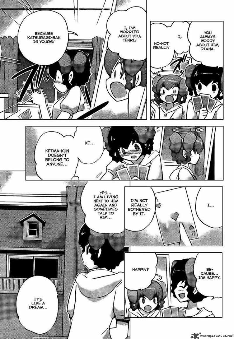 The World God Only Knows Chapter 79 Page 15