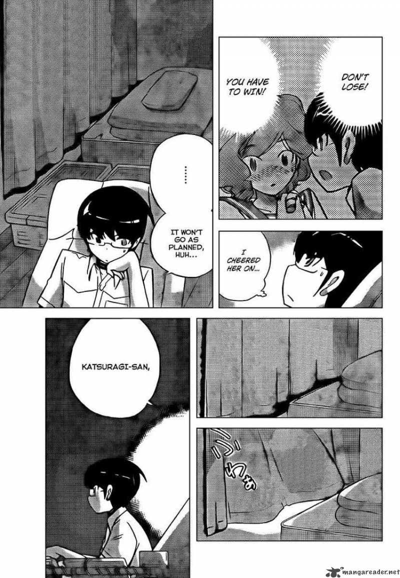 The World God Only Knows Chapter 79 Page 17