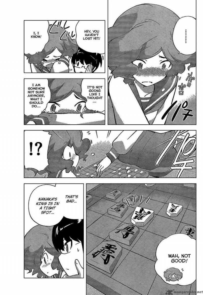 The World God Only Knows Chapter 79 Page 3