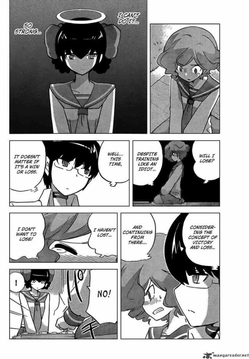 The World God Only Knows Chapter 79 Page 4