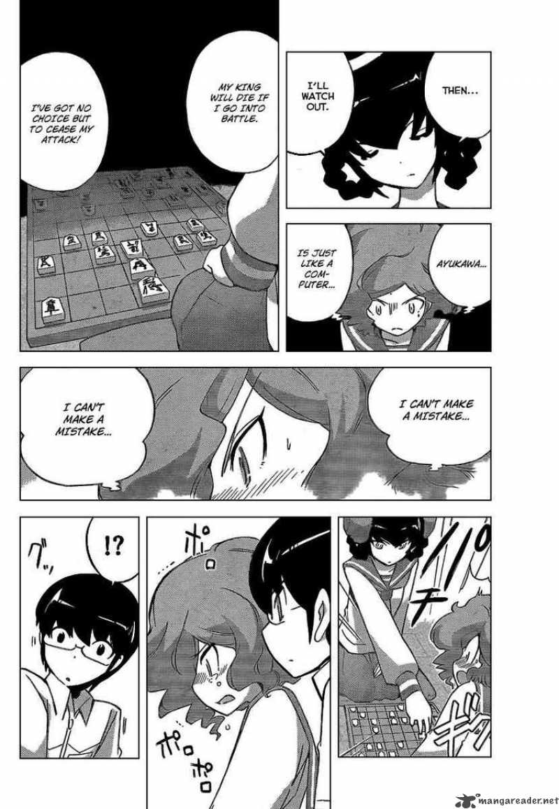 The World God Only Knows Chapter 79 Page 6