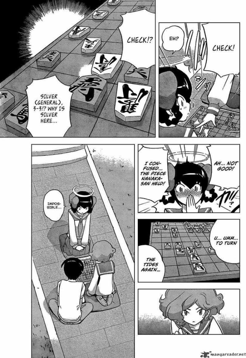 The World God Only Knows Chapter 79 Page 9