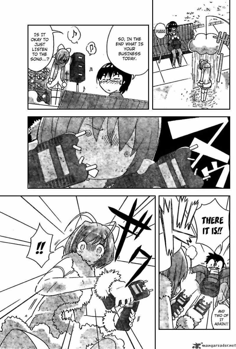 The World God Only Knows Chapter 8 Page 11