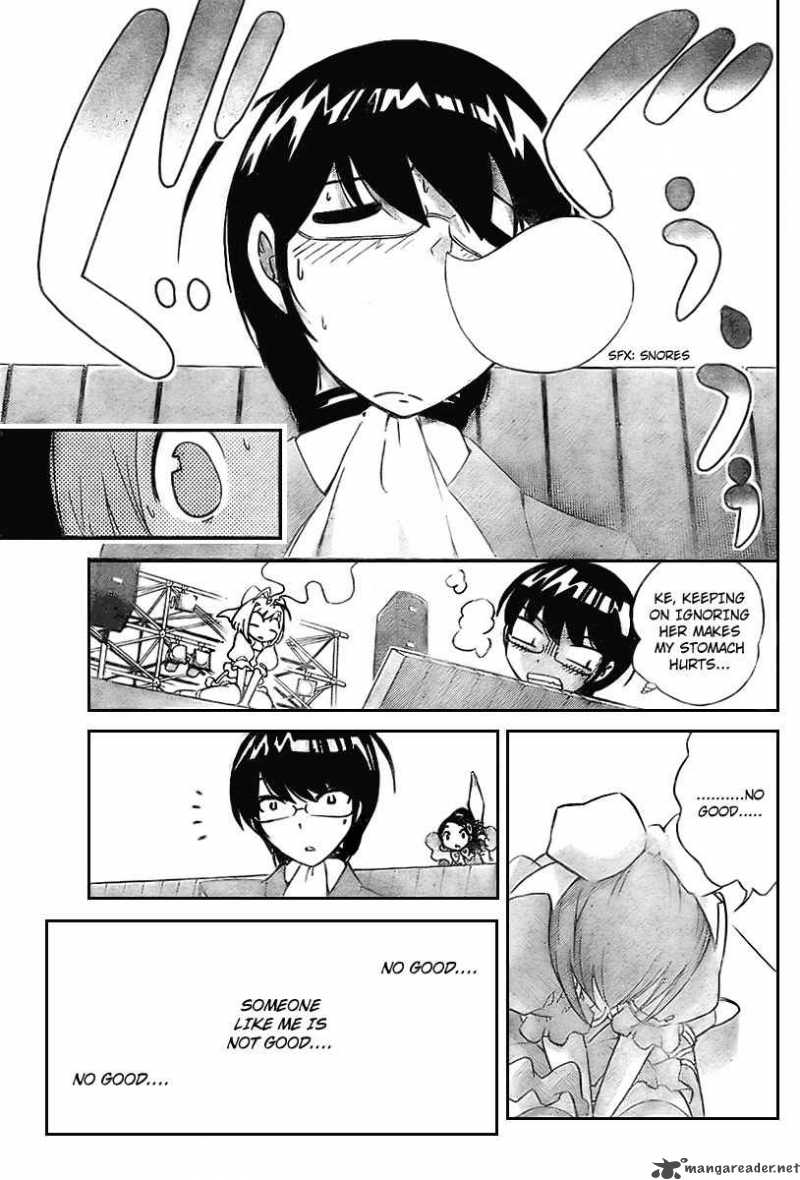 The World God Only Knows Chapter 8 Page 17