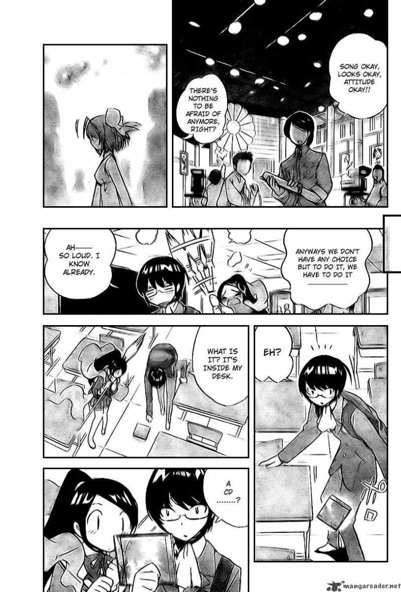 The World God Only Knows Chapter 8 Page 5