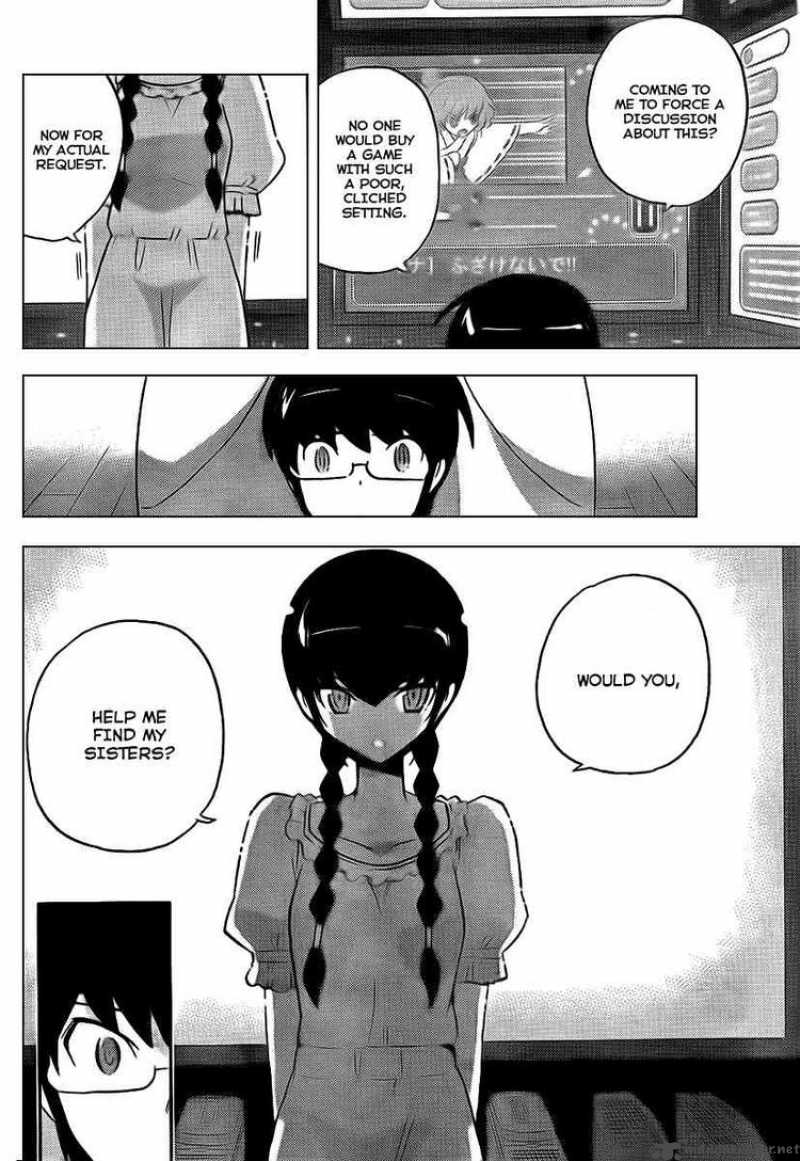 The World God Only Knows Chapter 80 Page 10