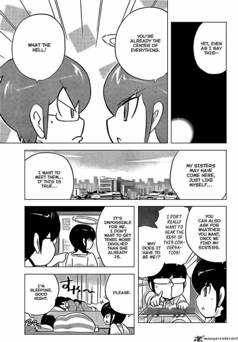 The World God Only Knows Chapter 80 Page 11
