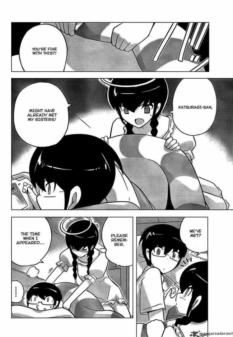 The World God Only Knows Chapter 80 Page 12