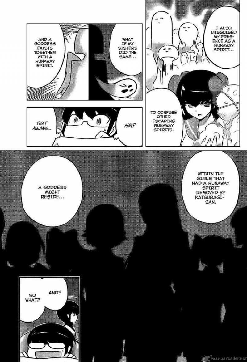 The World God Only Knows Chapter 80 Page 13