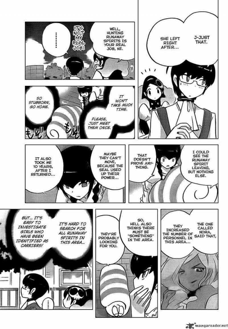 The World God Only Knows Chapter 80 Page 15