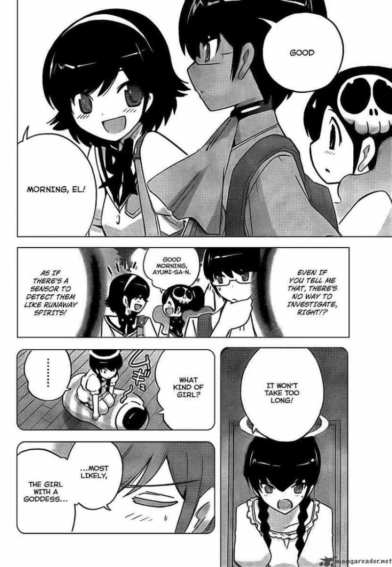 The World God Only Knows Chapter 80 Page 16