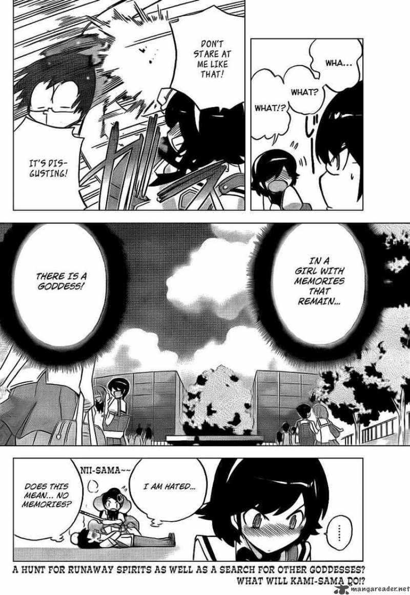 The World God Only Knows Chapter 80 Page 18