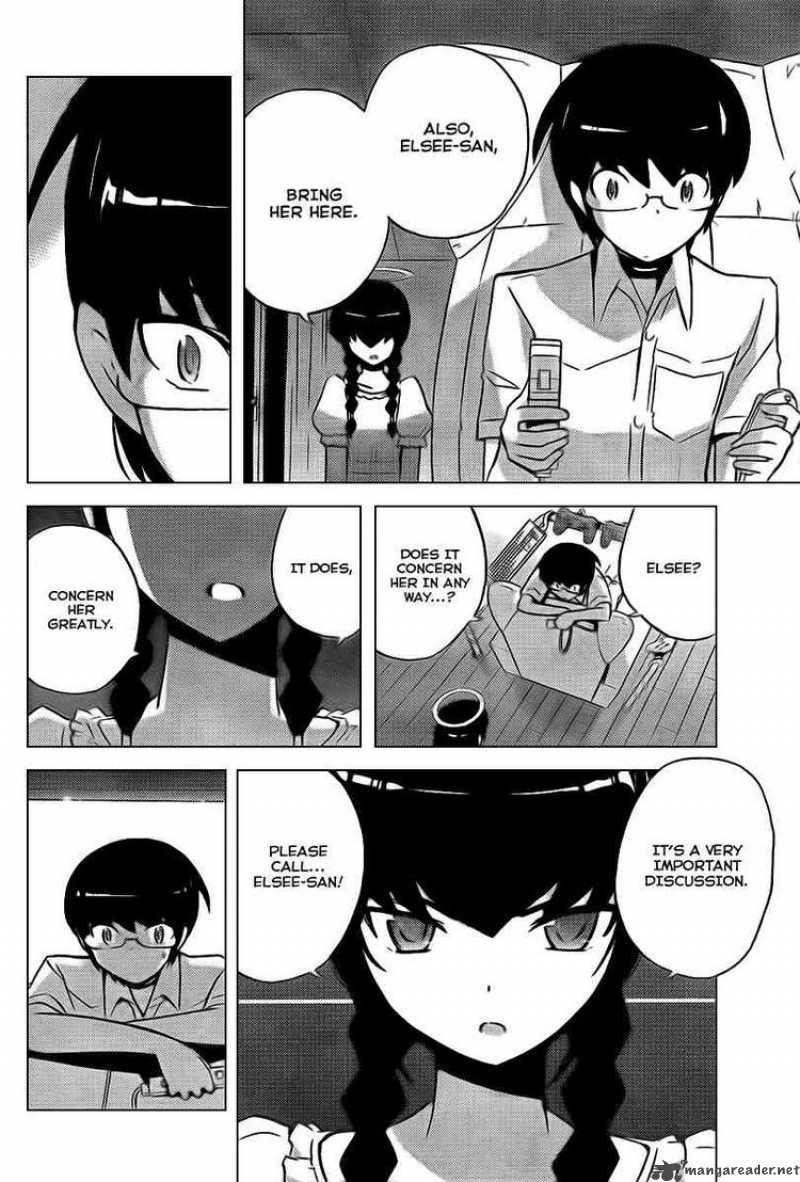 The World God Only Knows Chapter 80 Page 2