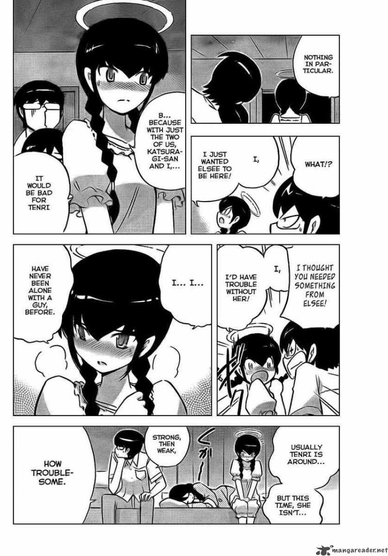 The World God Only Knows Chapter 80 Page 4