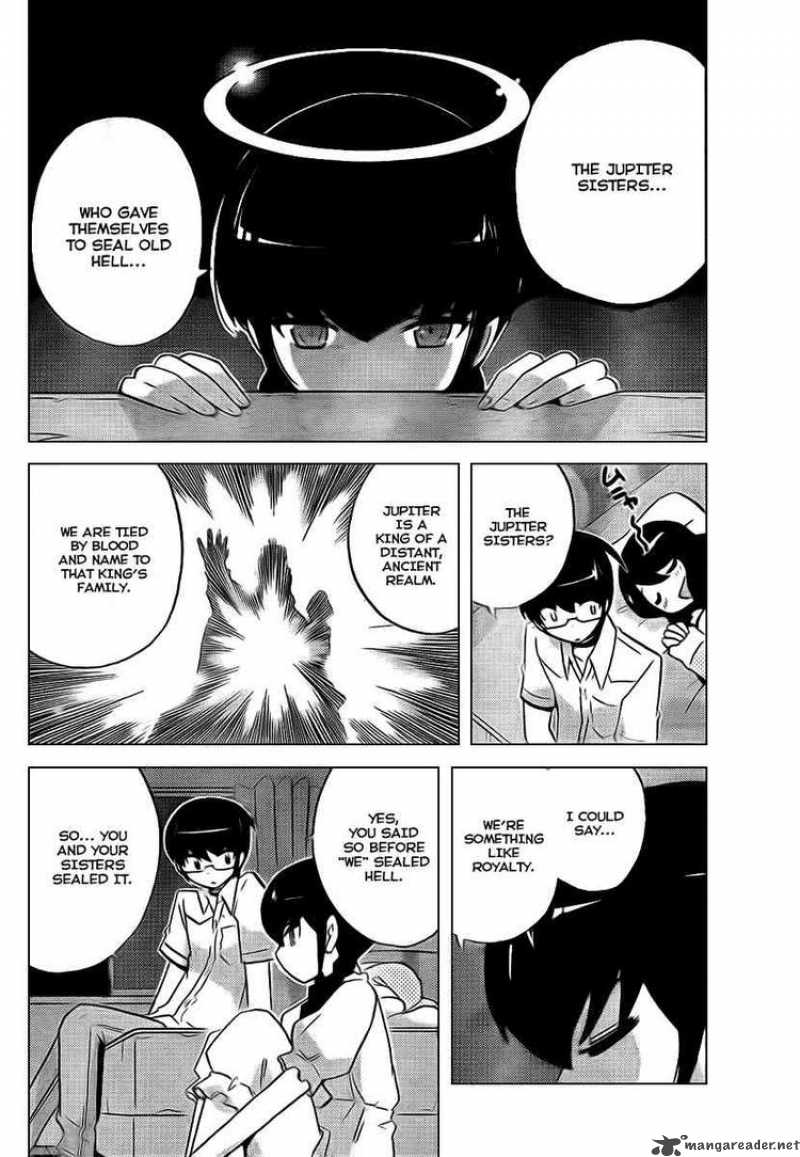 The World God Only Knows Chapter 80 Page 6