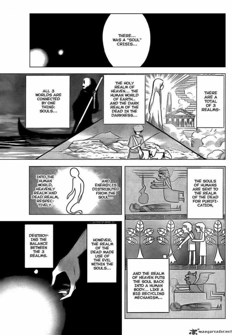 The World God Only Knows Chapter 80 Page 7
