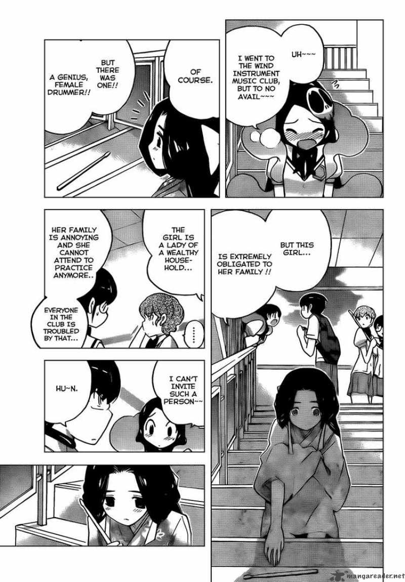 The World God Only Knows Chapter 81 Page 13