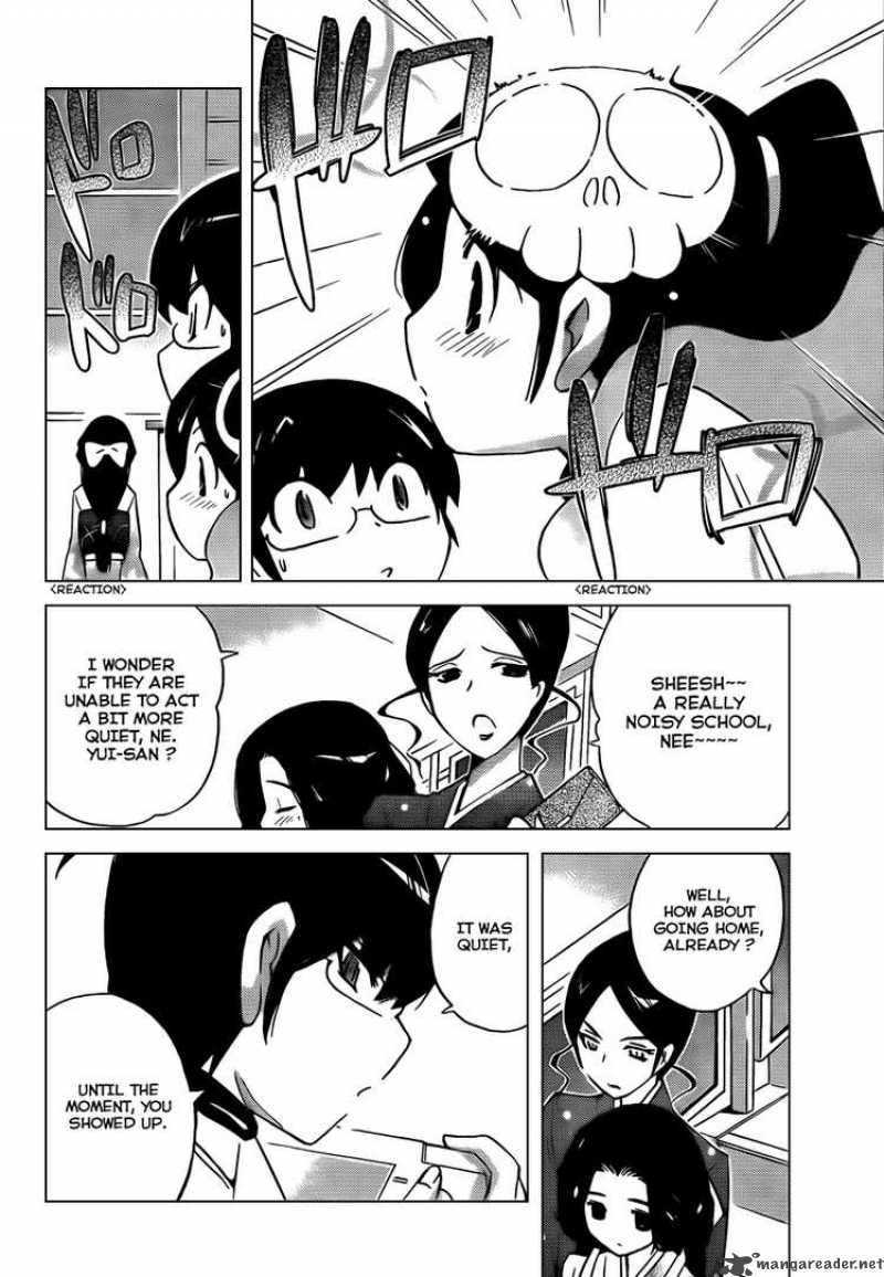 The World God Only Knows Chapter 81 Page 14