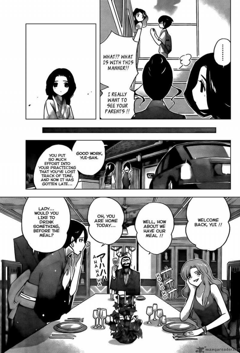 The World God Only Knows Chapter 81 Page 15