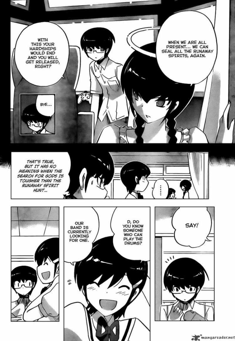 The World God Only Knows Chapter 81 Page 4