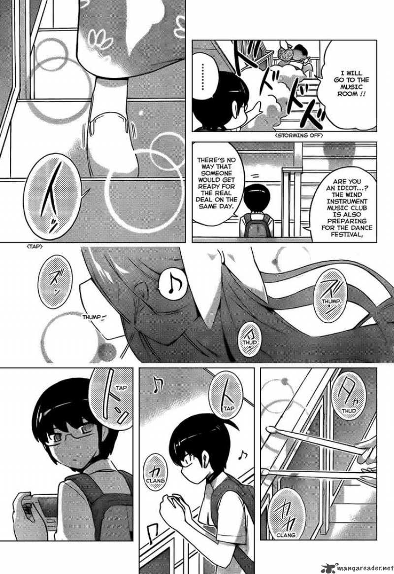 The World God Only Knows Chapter 81 Page 7