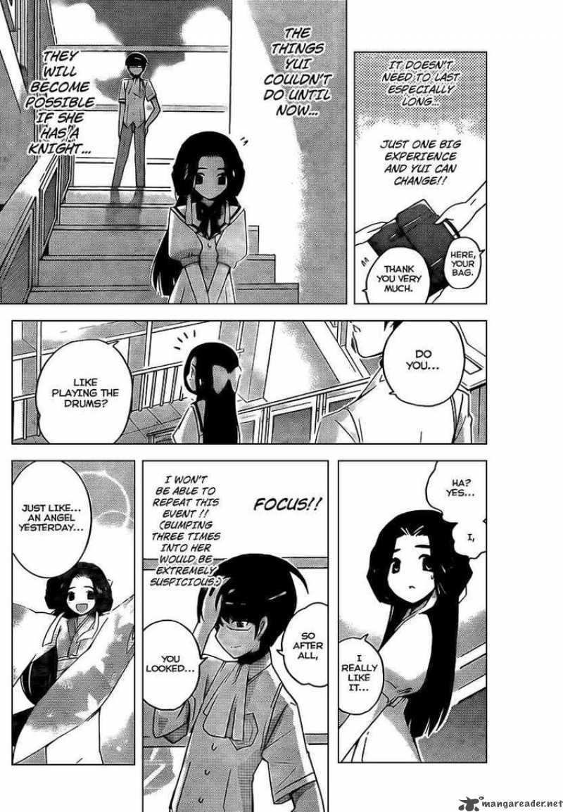 The World God Only Knows Chapter 82 Page 10