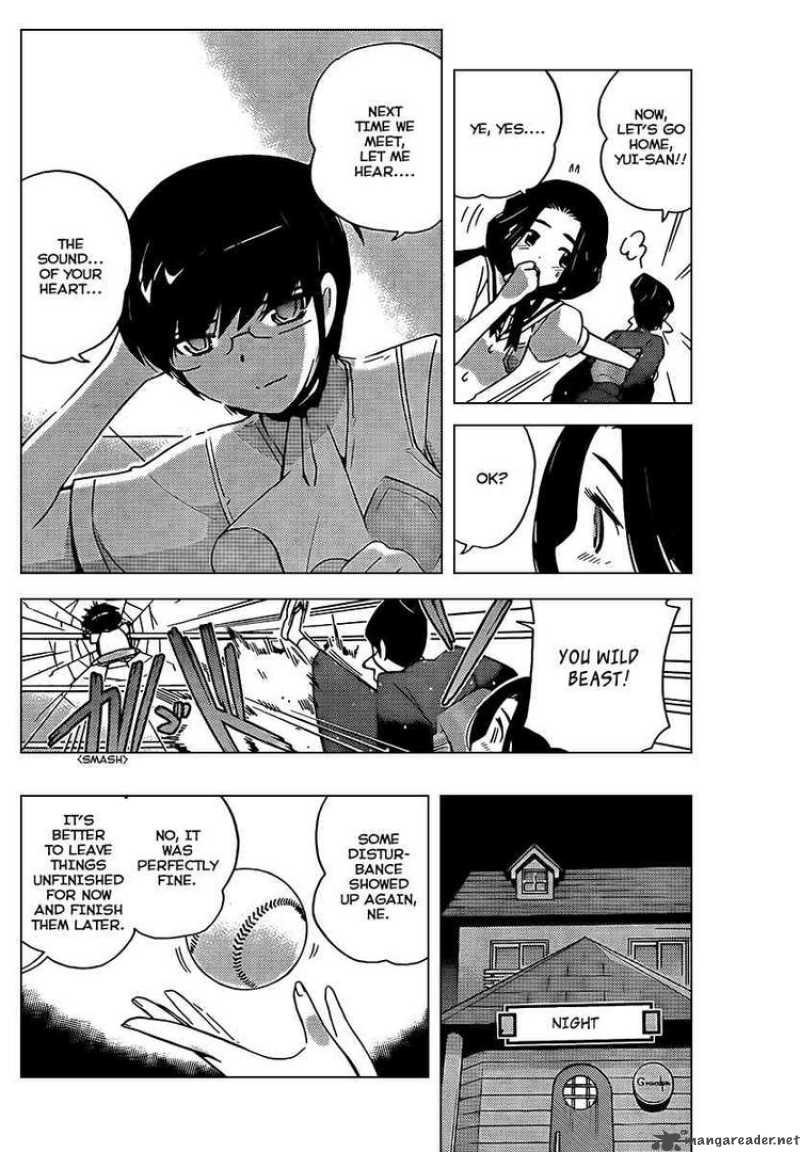 The World God Only Knows Chapter 82 Page 12