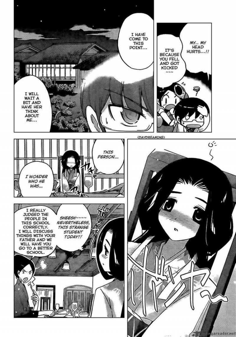 The World God Only Knows Chapter 82 Page 14