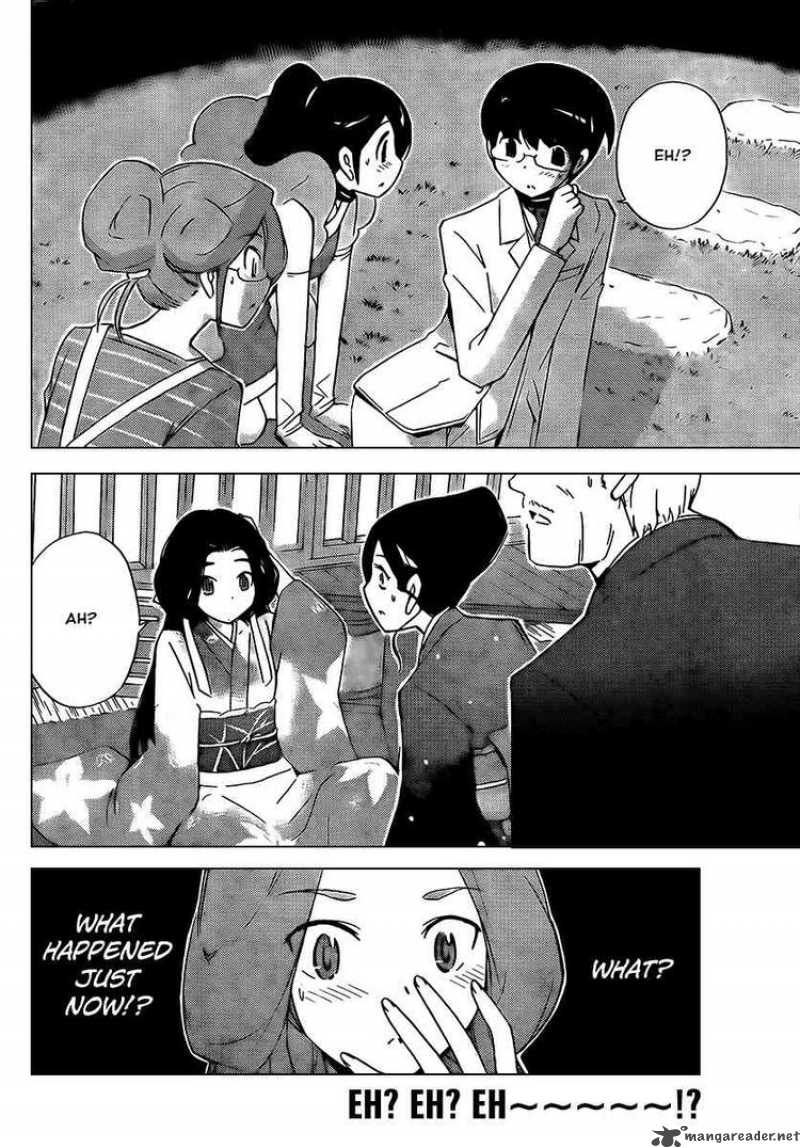 The World God Only Knows Chapter 82 Page 18
