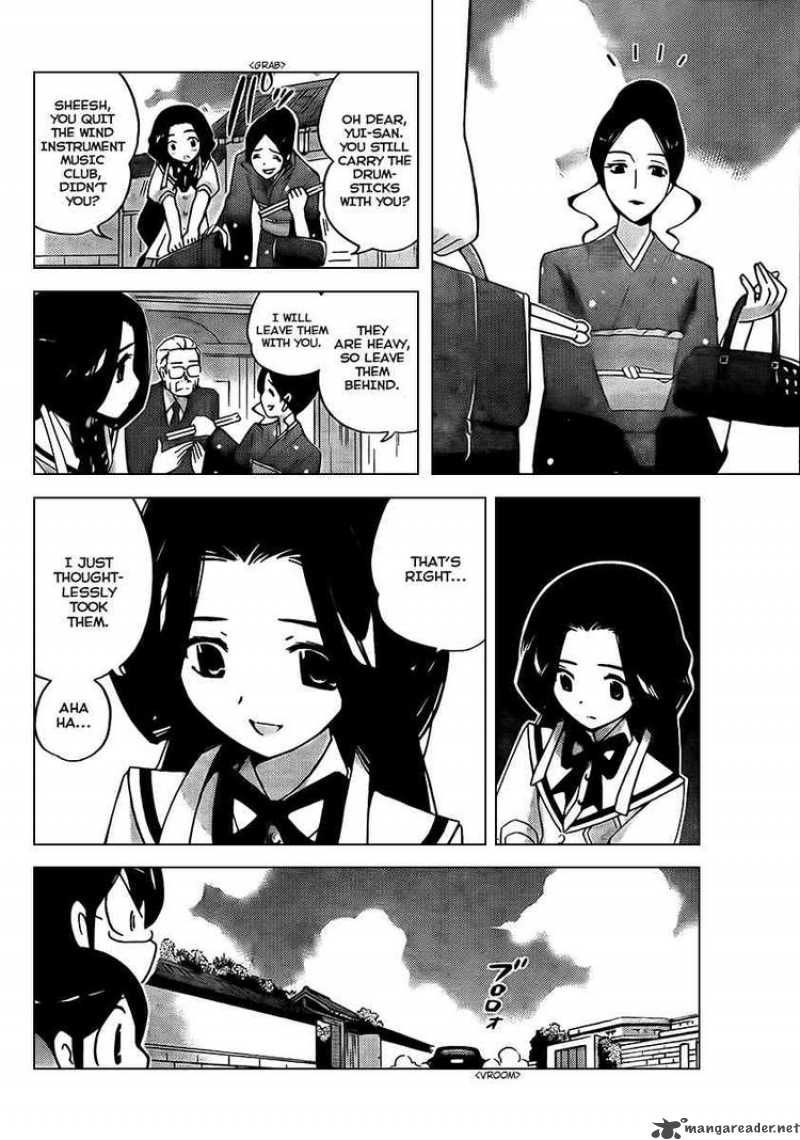 The World God Only Knows Chapter 82 Page 2