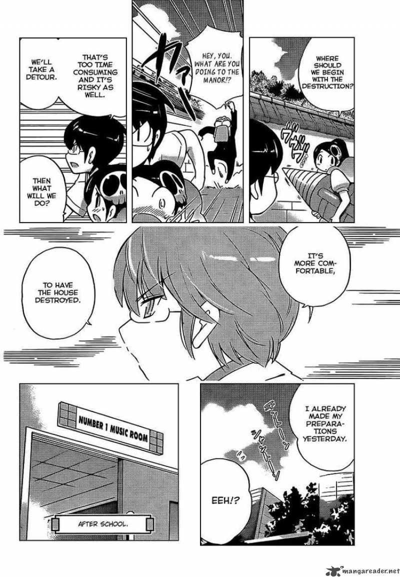 The World God Only Knows Chapter 82 Page 4