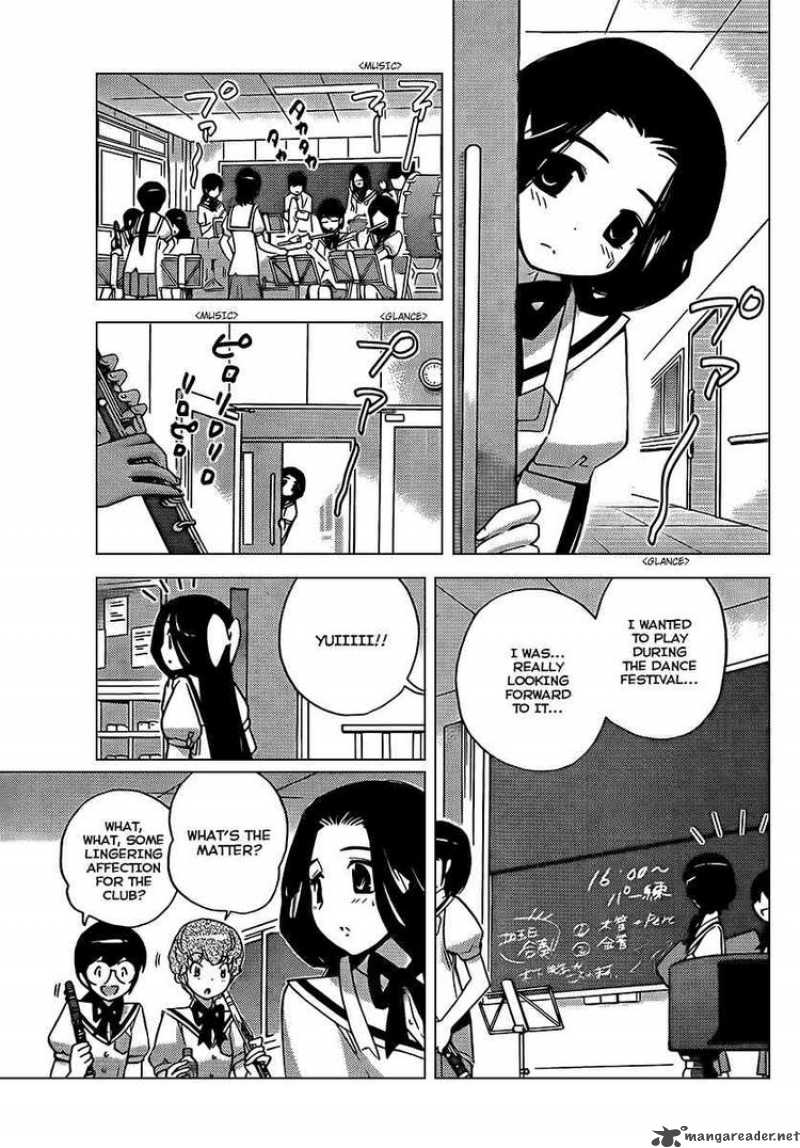 The World God Only Knows Chapter 82 Page 5