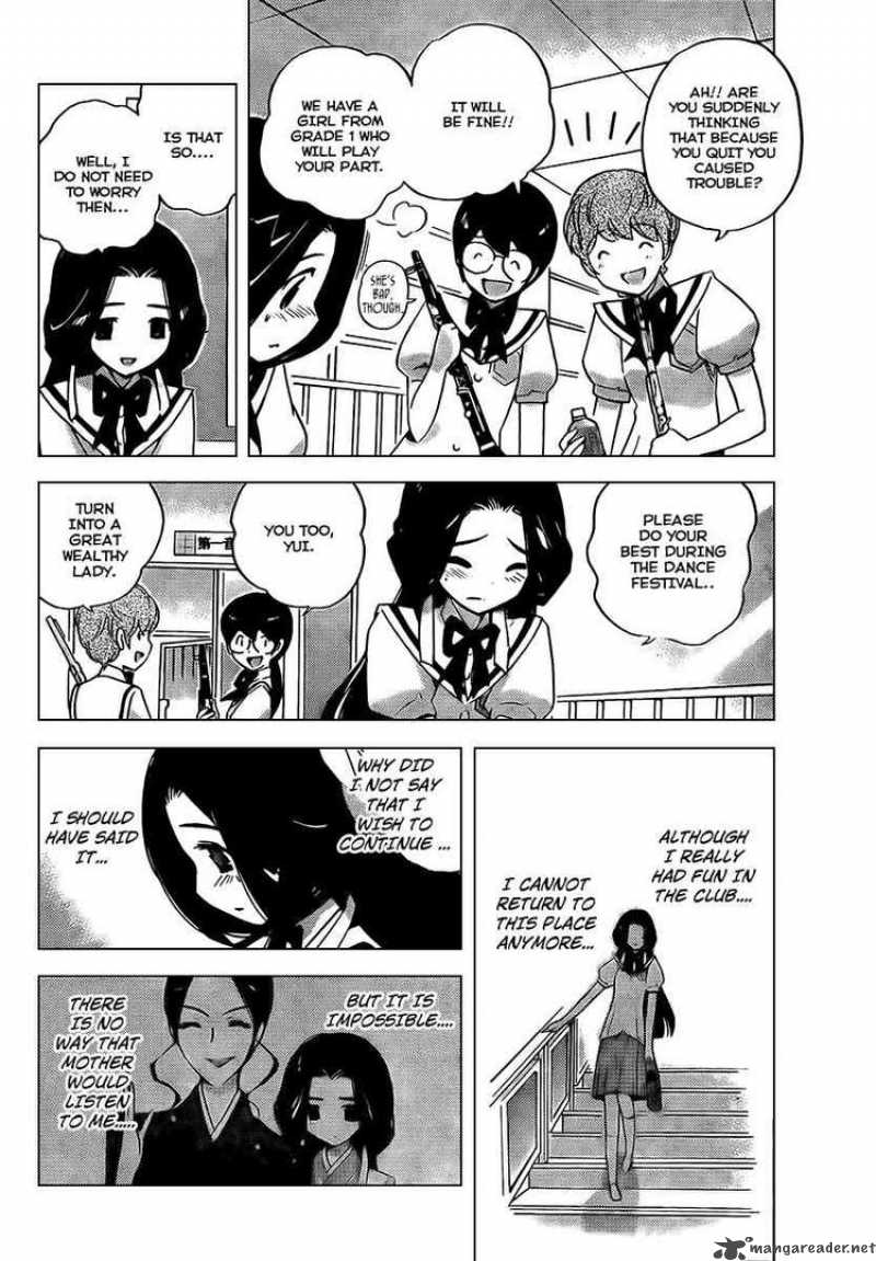 The World God Only Knows Chapter 82 Page 6