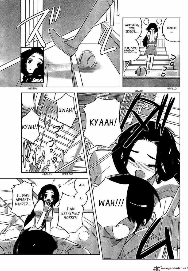 The World God Only Knows Chapter 82 Page 7