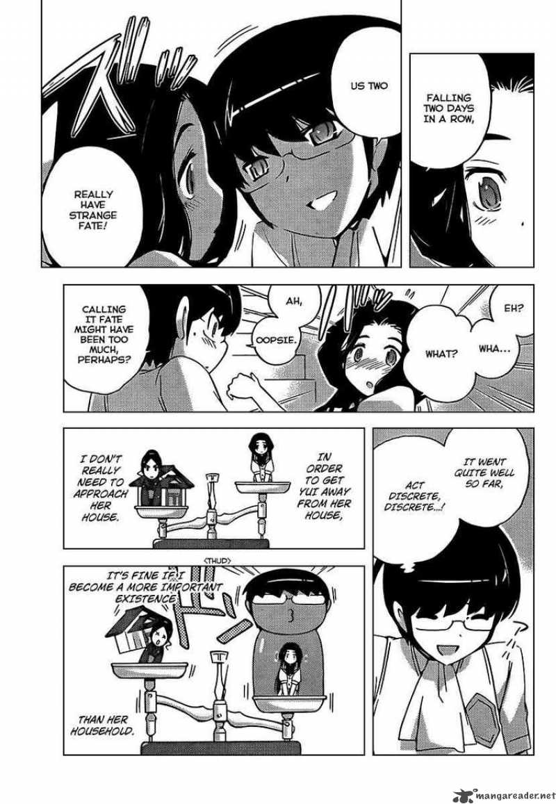 The World God Only Knows Chapter 82 Page 9