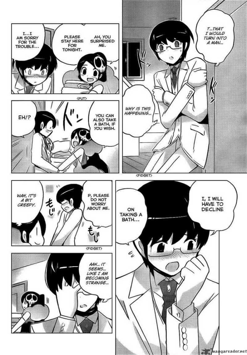 The World God Only Knows Chapter 83 Page 10