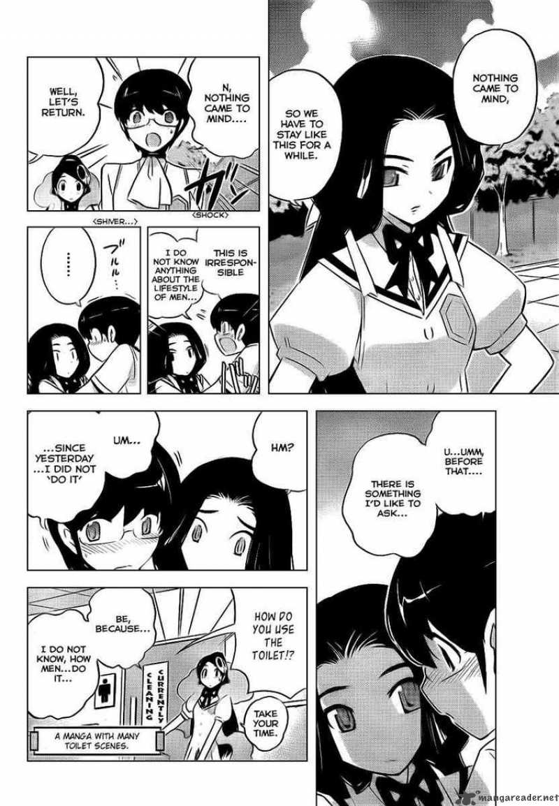 The World God Only Knows Chapter 83 Page 14